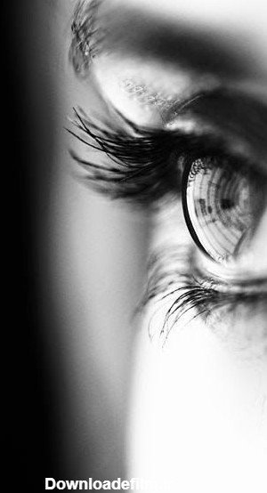  عکس سیاه سفید چهره با کیفیت بالا