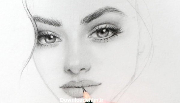  عکس سیاه سفید چهره با کیفیت بالا