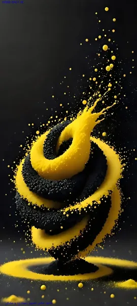  دانلود والپیپر مشکی 4k