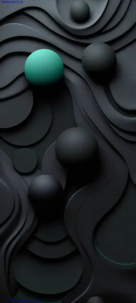  دانلود والپیپر مشکی 4k