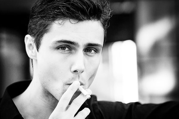  عکس چهره سیاه و سفید برای طراحی