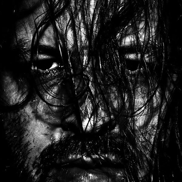  عکس چهره سیاه و سفید برای طراحی