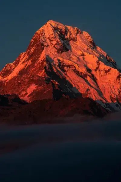  دانلود والپیپر کوه با کیفیت عالی