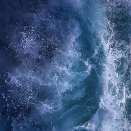  والپیپر دریا برای گوشی موبایل