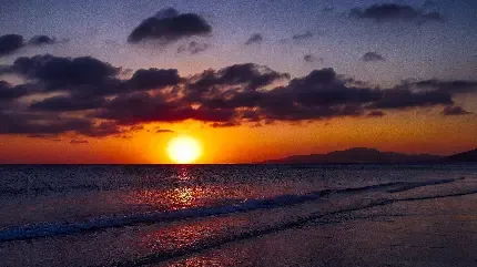  والپیپر طلوع آفتاب