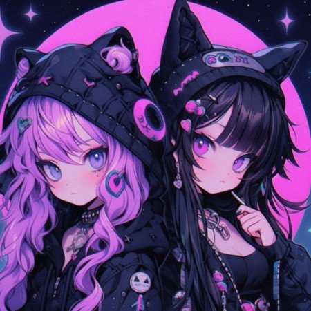 دانلود والپیپر فانتزی دخترونه