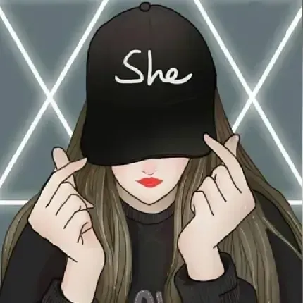  دانلود والپیپر فانتزی دخترونه