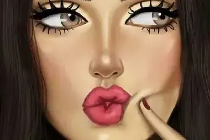  دانلود والپیپر فانتزی دخترونه