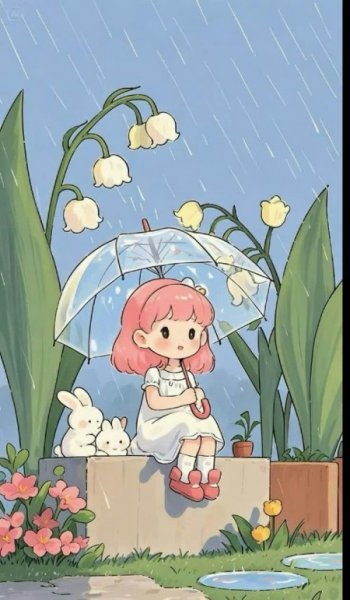  دانلود والپیپر فانتزی دخترونه