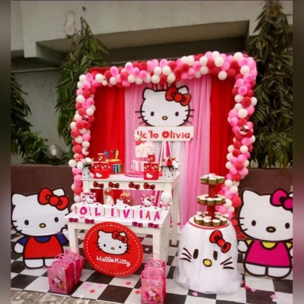  تم تولد کیتی بنفش