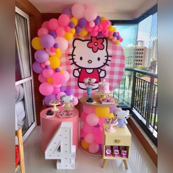  تم تولد کیتی بنفش