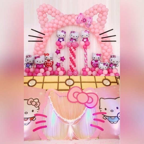  تم تولد کیتی بنفش