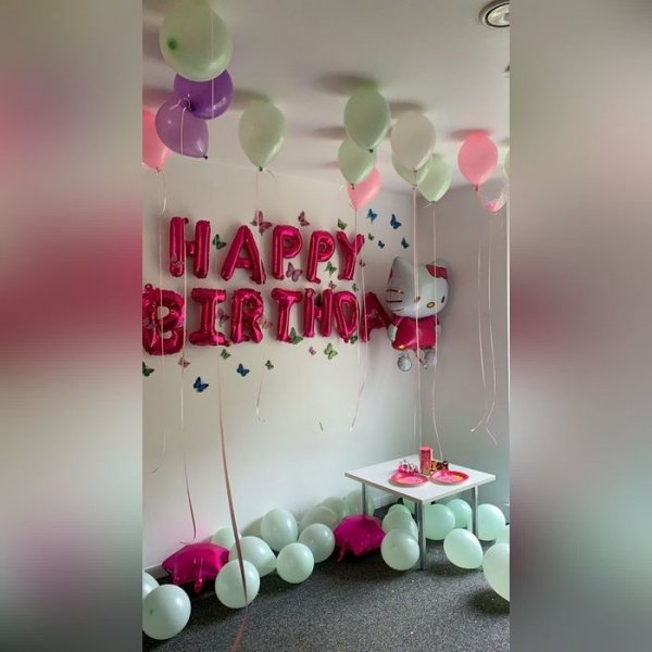  تم تولد کیتی بنفش