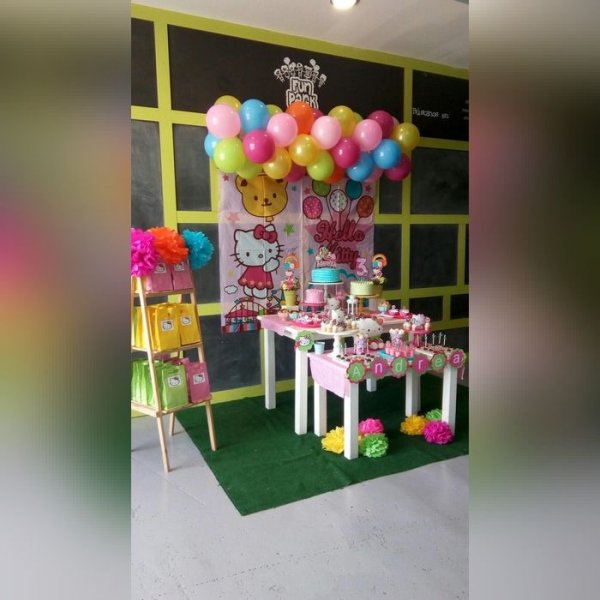  تم تولد کیتی ساده