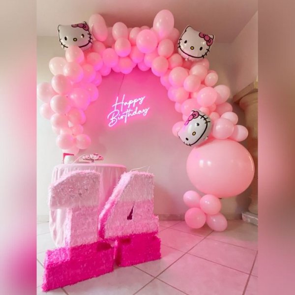  تم تولد کیتی ساده