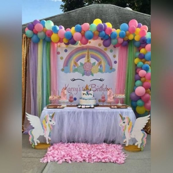  جدیدترین تم تولد پونی