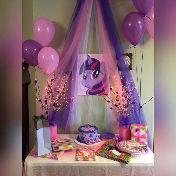  جدیدترین تم تولد پونی