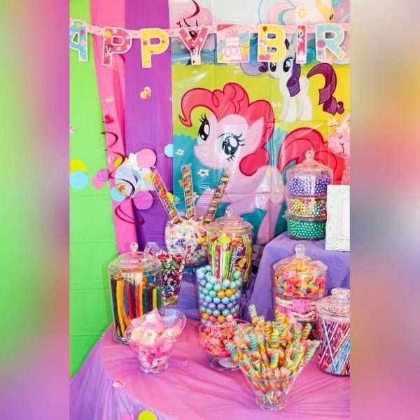  جدیدترین تم تولد پونی