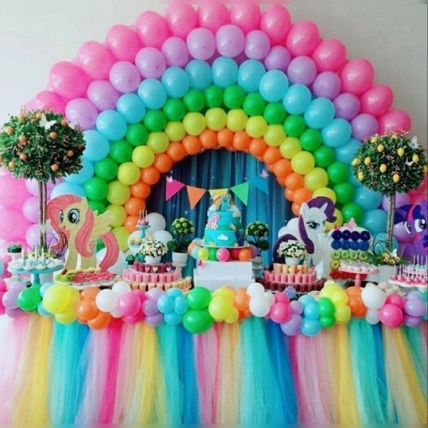  تم تولد پونی تک شاخ