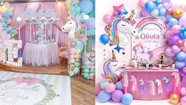  تم تولد پونی تک شاخ