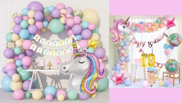  تم تولد پونی تک شاخ