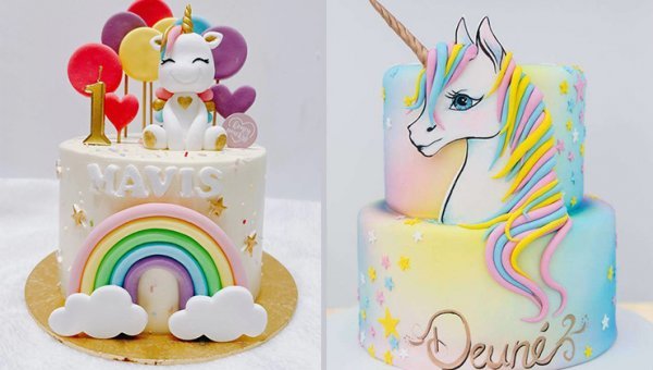  تم تولد پونی تک شاخ