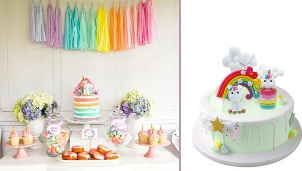  تم تولد پونی تک شاخ