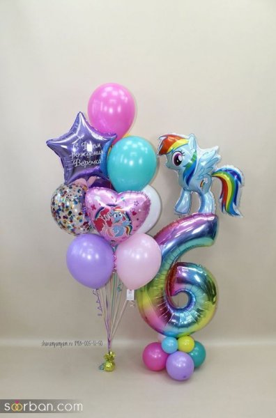  تم تولد اسب تک شاخ ساده