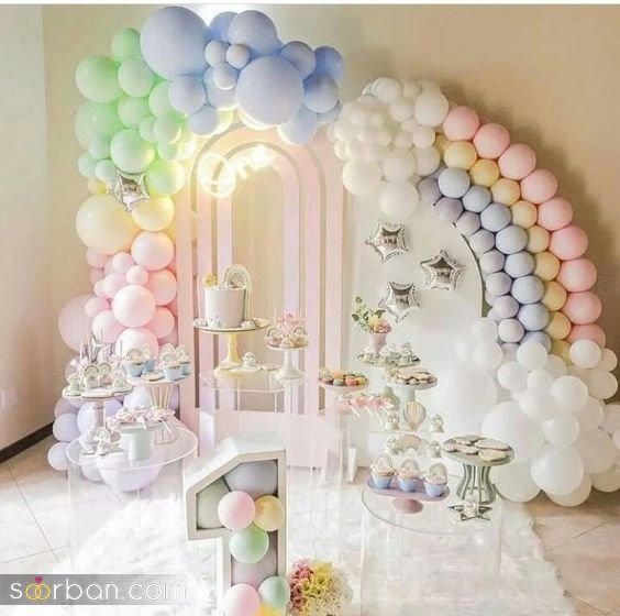  تم تولد اسب تک شاخ ساده