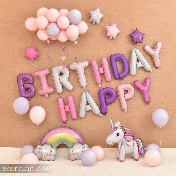  تم تولد اسب تک شاخ ساده