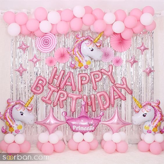  تم تولد اسب تک شاخ ساده