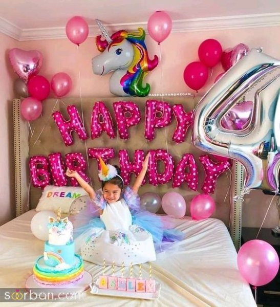  تم تولد اسب تک شاخ ساده