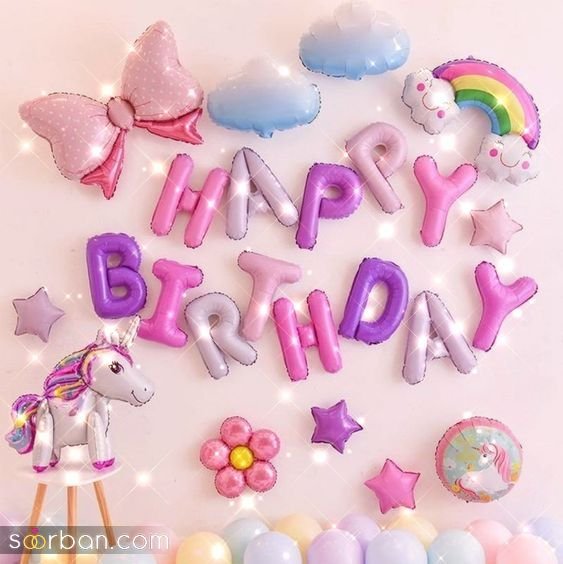  تم تولد اسب تک شاخ ساده