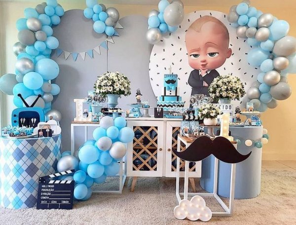  تم تولد بچه رئیس ساده