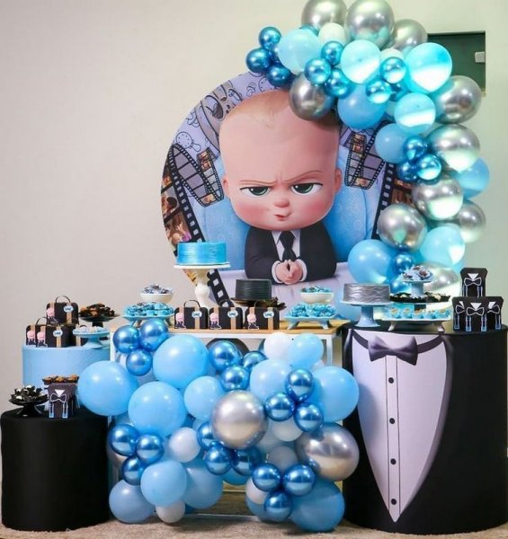  تم تولد بچه رئیس ساده