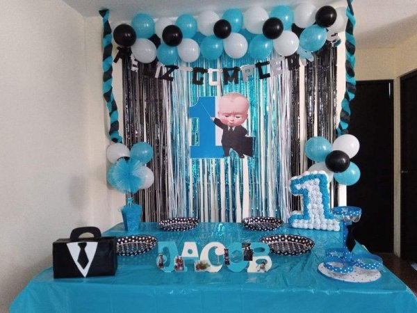  تم تولد بچه رئیس ساده