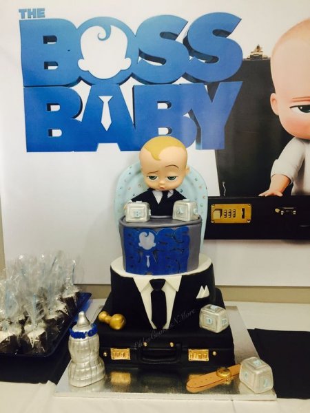  تم تولد بچه رئیس ساده