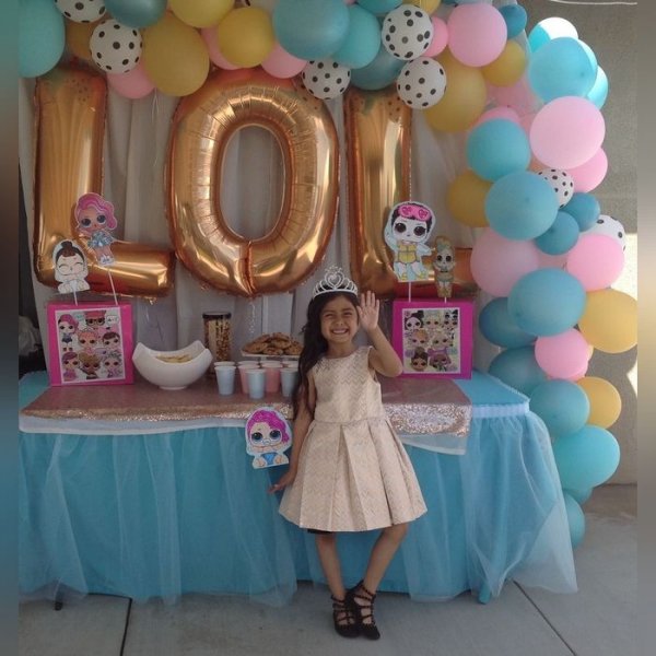  عکس تم تولد لول سورپرایز