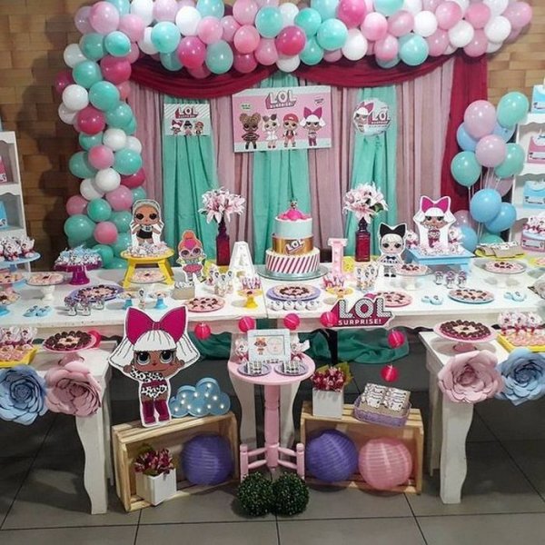  عکس تم تولد لول سورپرایز