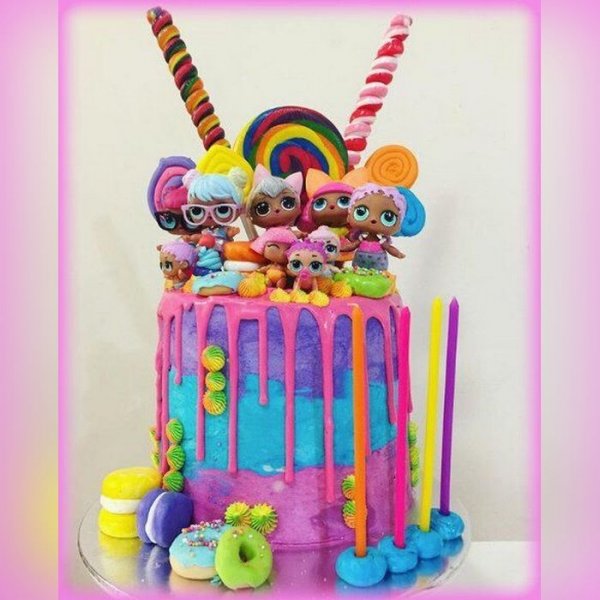  عکس تم تولد لول سورپرایز