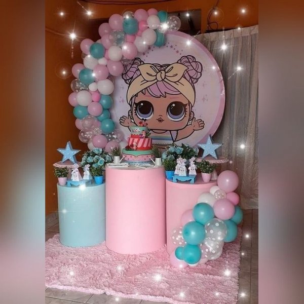  عکس تم تولد لول سورپرایز