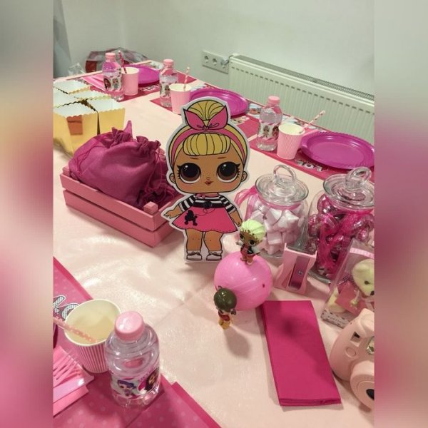  عکس تم تولد لول سورپرایز