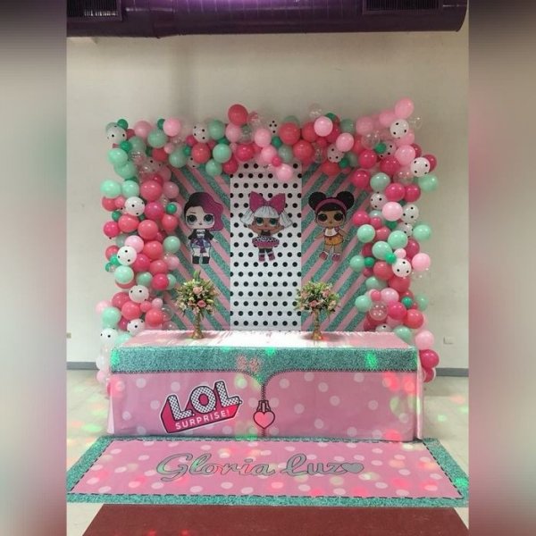  عکس تم تولد لول سورپرایز