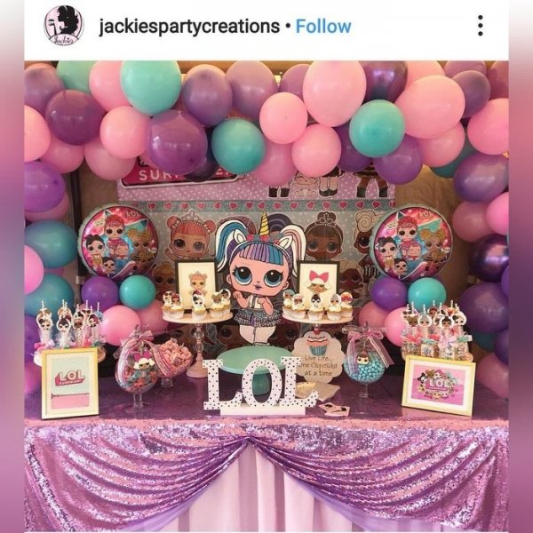  عکس تم تولد لول سورپرایز