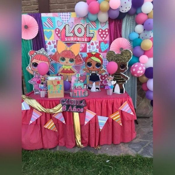  عکس تم تولد لول سورپرایز