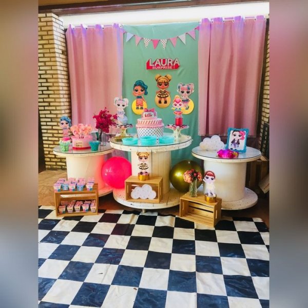  عکس تم تولد لول سورپرایز