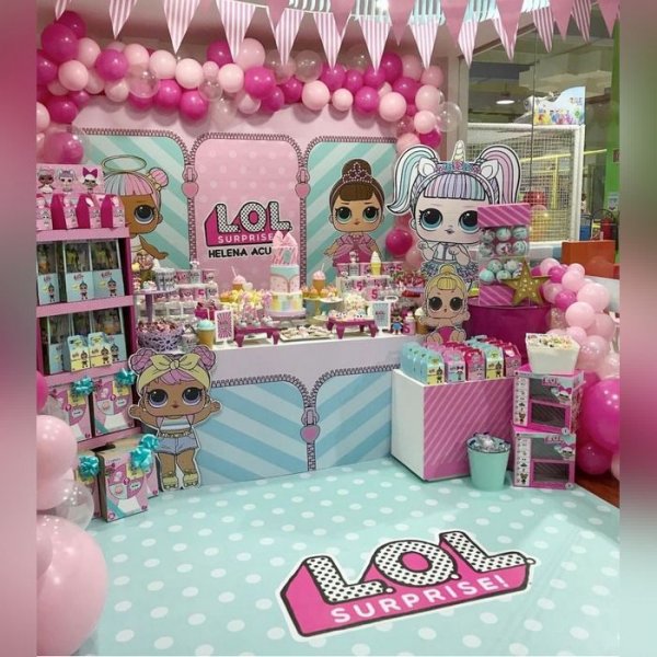  عکس تم تولد لول سورپرایز