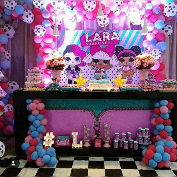  عکس تم تولد لول سورپرایز