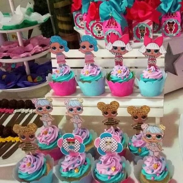  عکس تم تولد لول سورپرایز