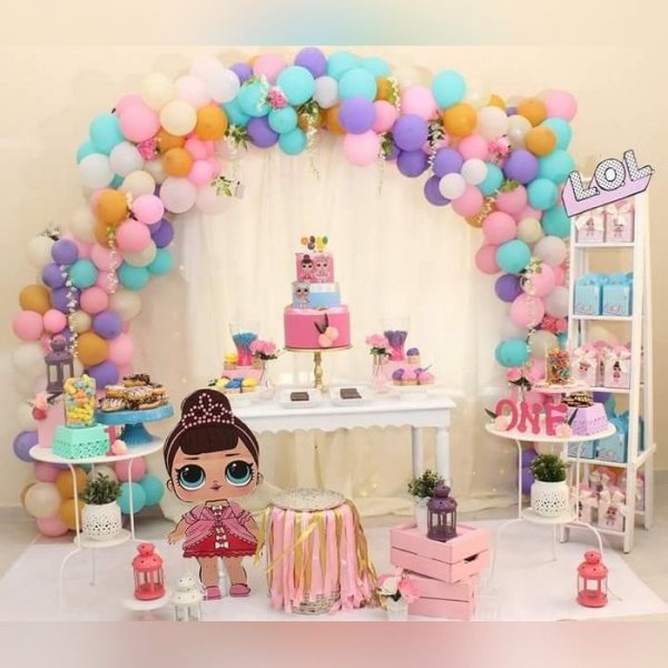  عکس تم تولد لول سورپرایز